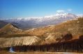  Panorama dei monti Sibillini