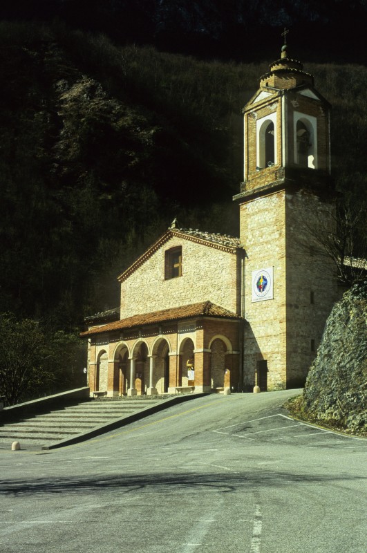 Santuario della Madonna dell'Ambro