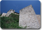 Mura castellane