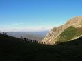 A passeggio in Val di Bove