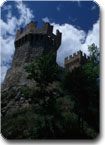 Rocca fortificata