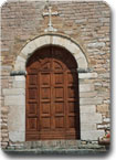 Portale della Chiesa di San Paolo