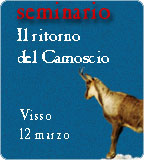 12 marzo 2010 - Visso - Seminario il ritorno del camoscio appenninico
