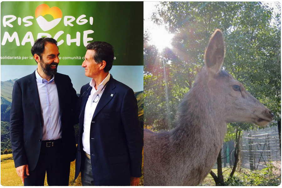 Parco Nazionale dei Monti Sibillini