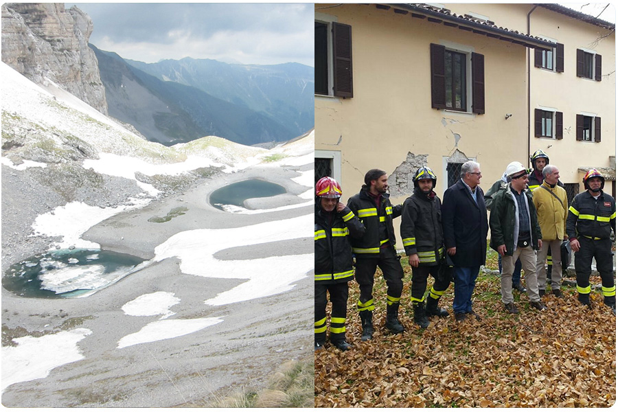 Parco Nazionale dei Monti Sibillini