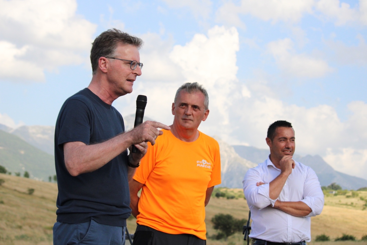 FOTO RISORGIMARCHE A MACERETO