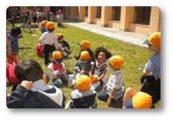foto delle strutture del CEA