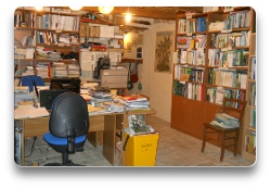 foto delle strutture del CEA