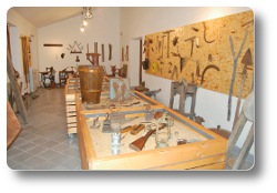 foto delle strutture del CEA