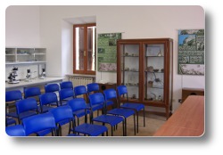 foto delle strutture del CEA
