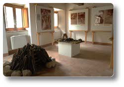 foto delle strutture del CEA