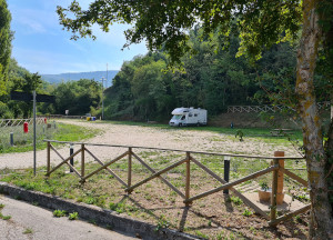 foto Area Camper Pié Casavecchia