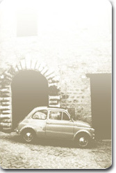 foto auto d'epoca