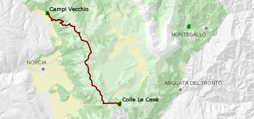 stralcio di mappa