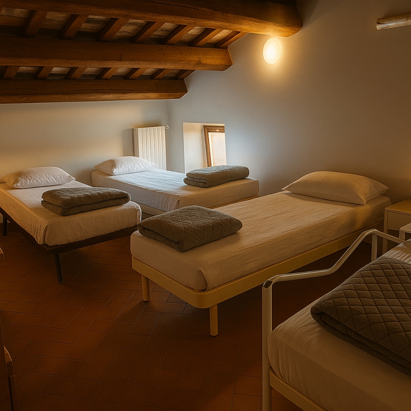 Rifugio di Rubbiano