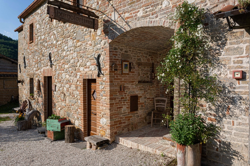 Borgofortino 
