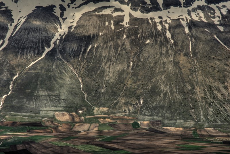 Sibyllin Texture n.4