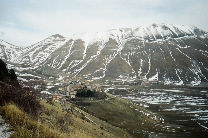 Castelluccio: sentinella dei Sibillini