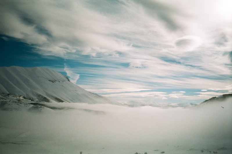 Castelluccio: magnifica visione