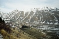 Castelluccio: sentinella dei Sibillini