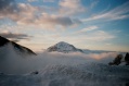 Monte Cardosa: I colori del freddo