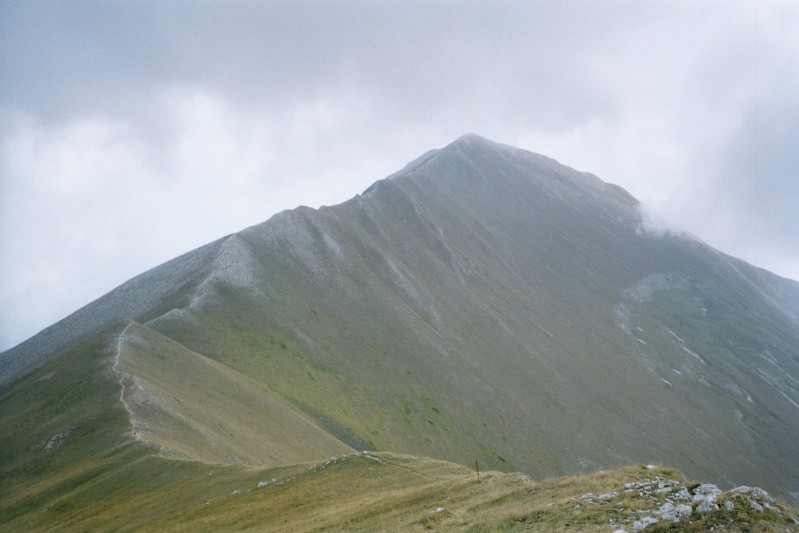 Per il Pizzo della Regina ad agosto