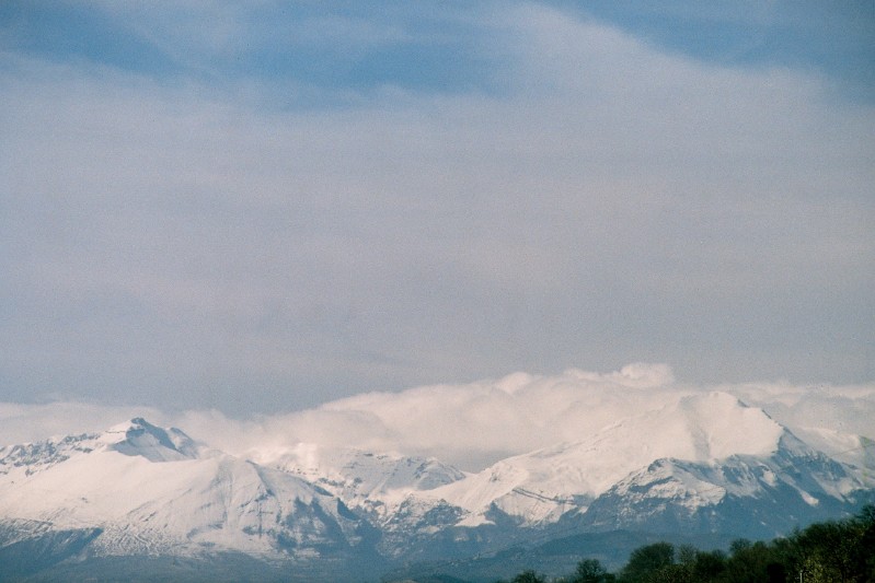 Sibillini a dicembre