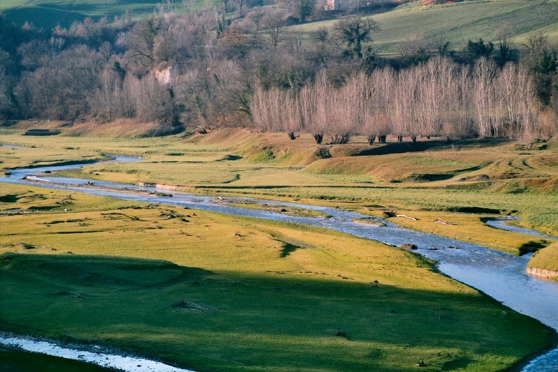 San Ruffino - aprile