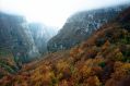 La valle si accende di ottobre