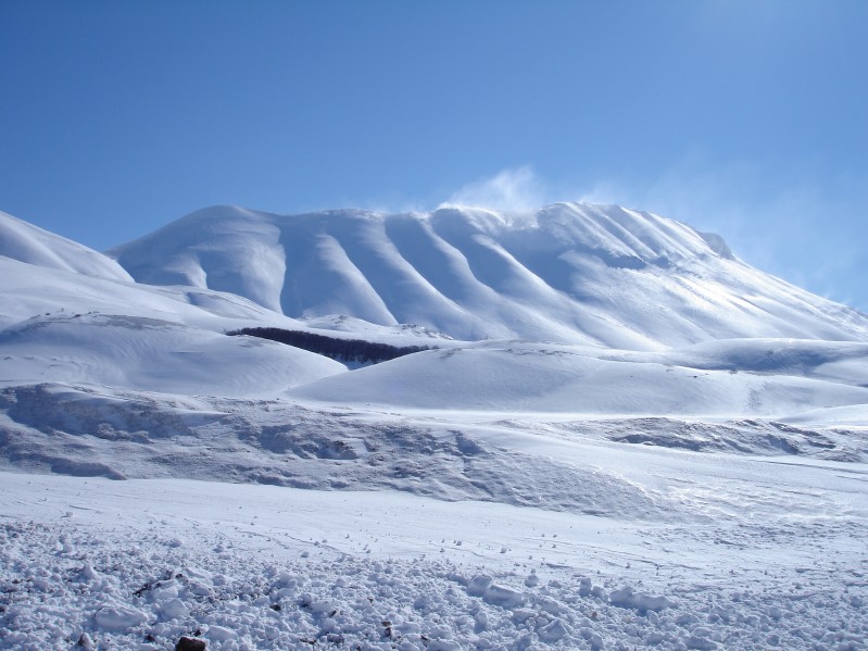 Il Redentore da Castelluccio