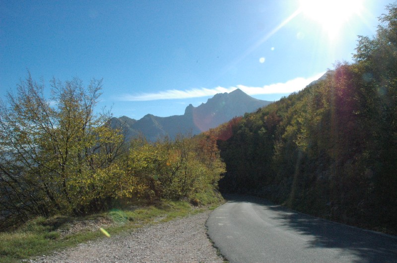 Pressi di Monte Sassotetto