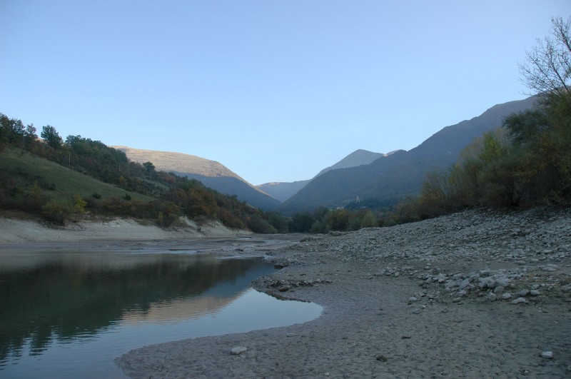 Lago di Fiastra