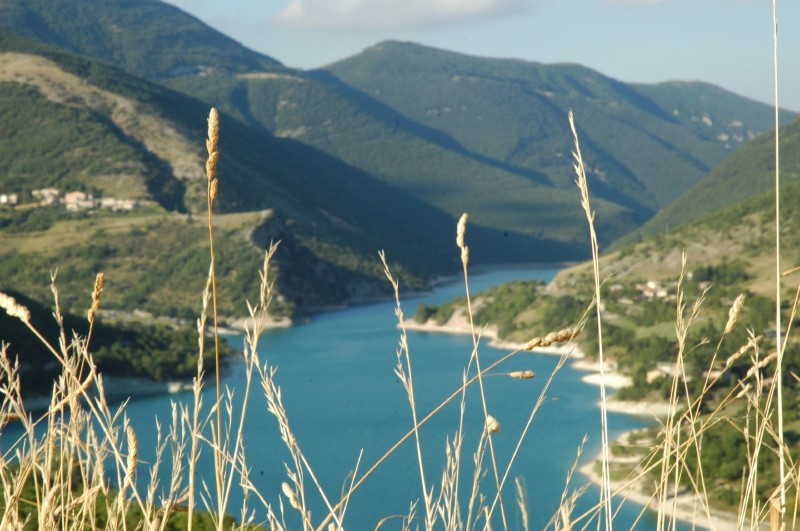 Lago di Fiastra