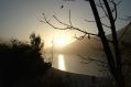 Tramonto a Fiastra