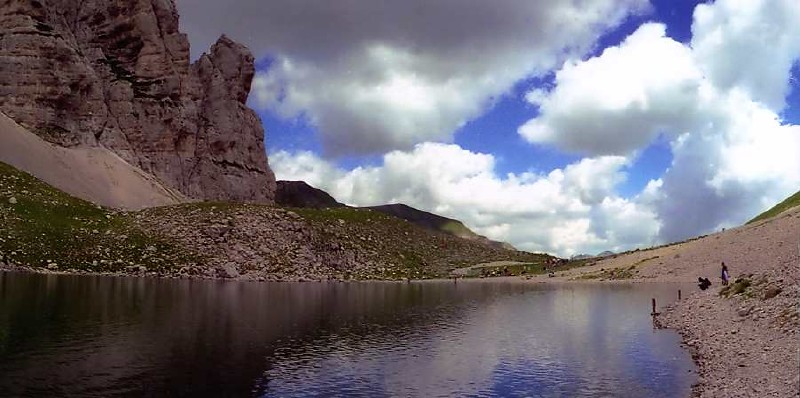 Lago di Pilato