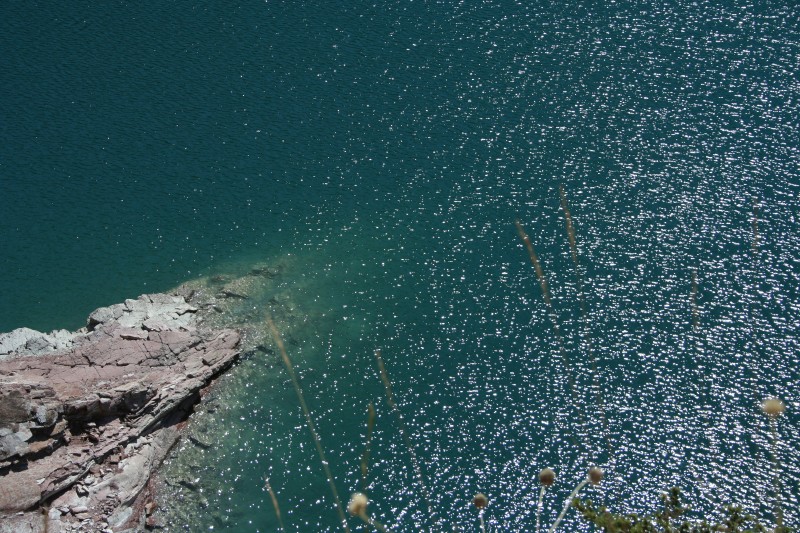 Il fresco del lago