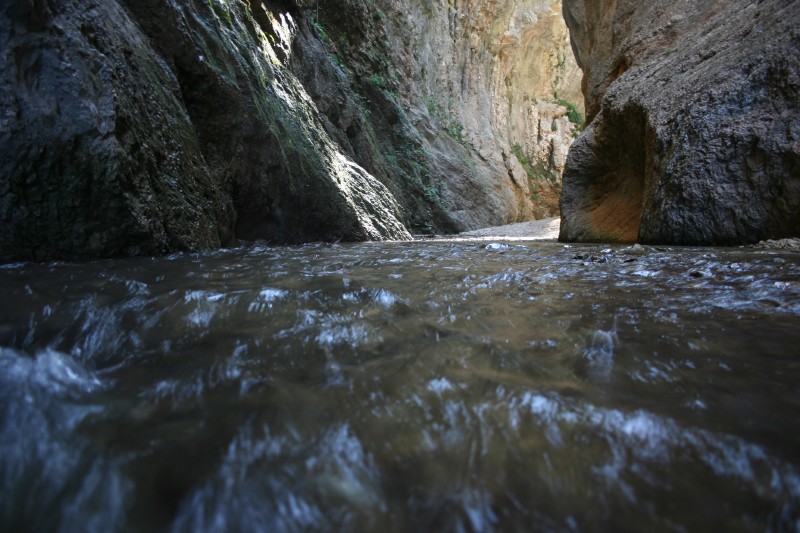 Il potere dell'acqua