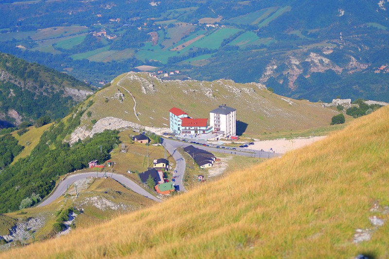 Sassotetto