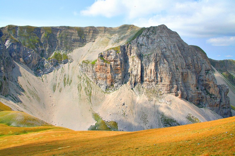 Castelluccio - Pizzo del Diavolo