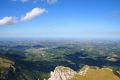 Panorama con vista sul Monte Conero