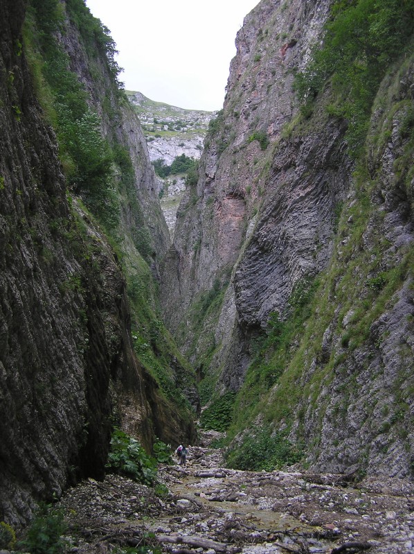 Gola del Fiastrone