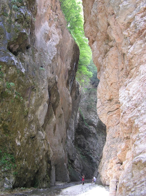 Gola del Fiastrone