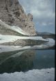 Il Lago di Pilato e il Gran Gendarme