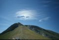 Il versante nord del Monte Rotondo