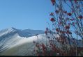 Il Monte Rotondo dalla Valle del Fargno
