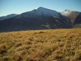 Monte Priora in Autunno