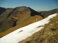 Verso il Pizzo Tre Vescovi