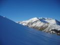Monte Rotondo d'inverno