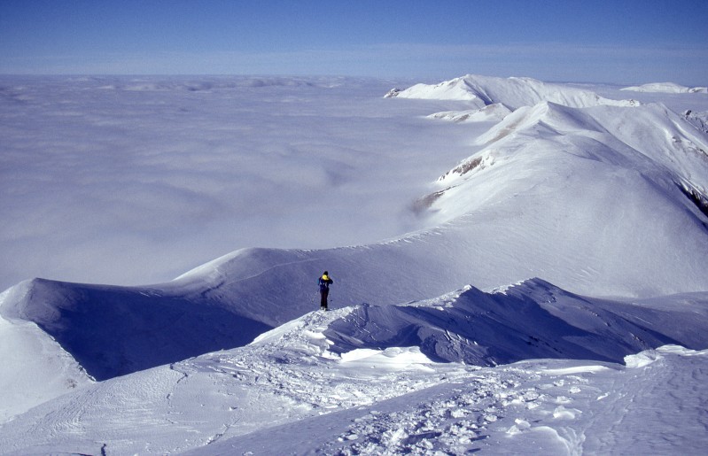 Oceano bianco