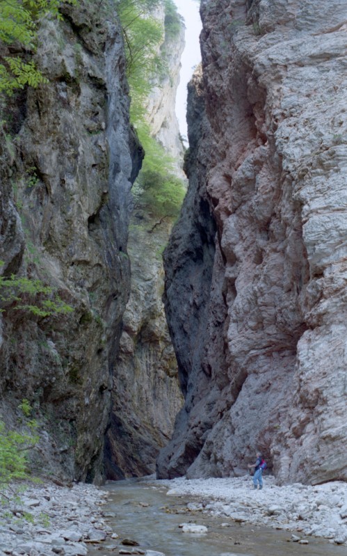 Gola del Fiastrone